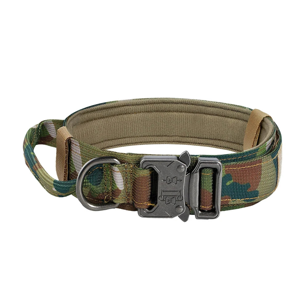 Dog Training Collar Adjustable Tactical
