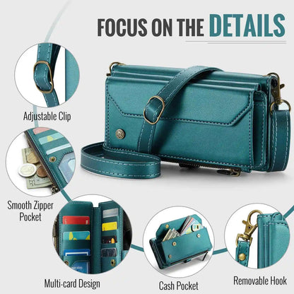Crossbody for Samsung Galaxy Wallet