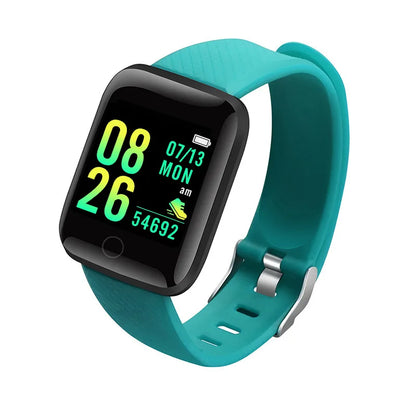 Smartwatch Men Women Wristwatch