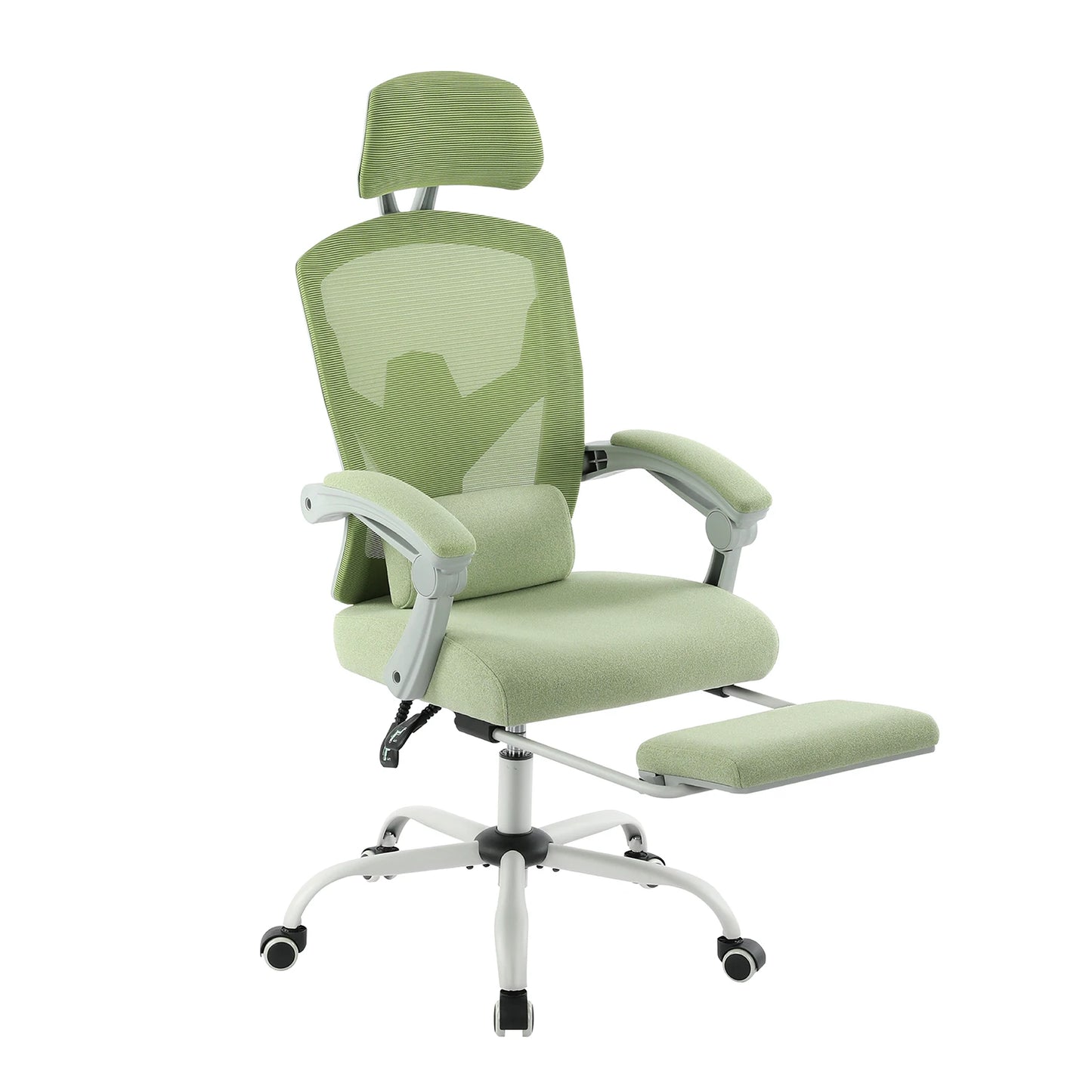 Ergonomic Reclining High Back Gaming Chair