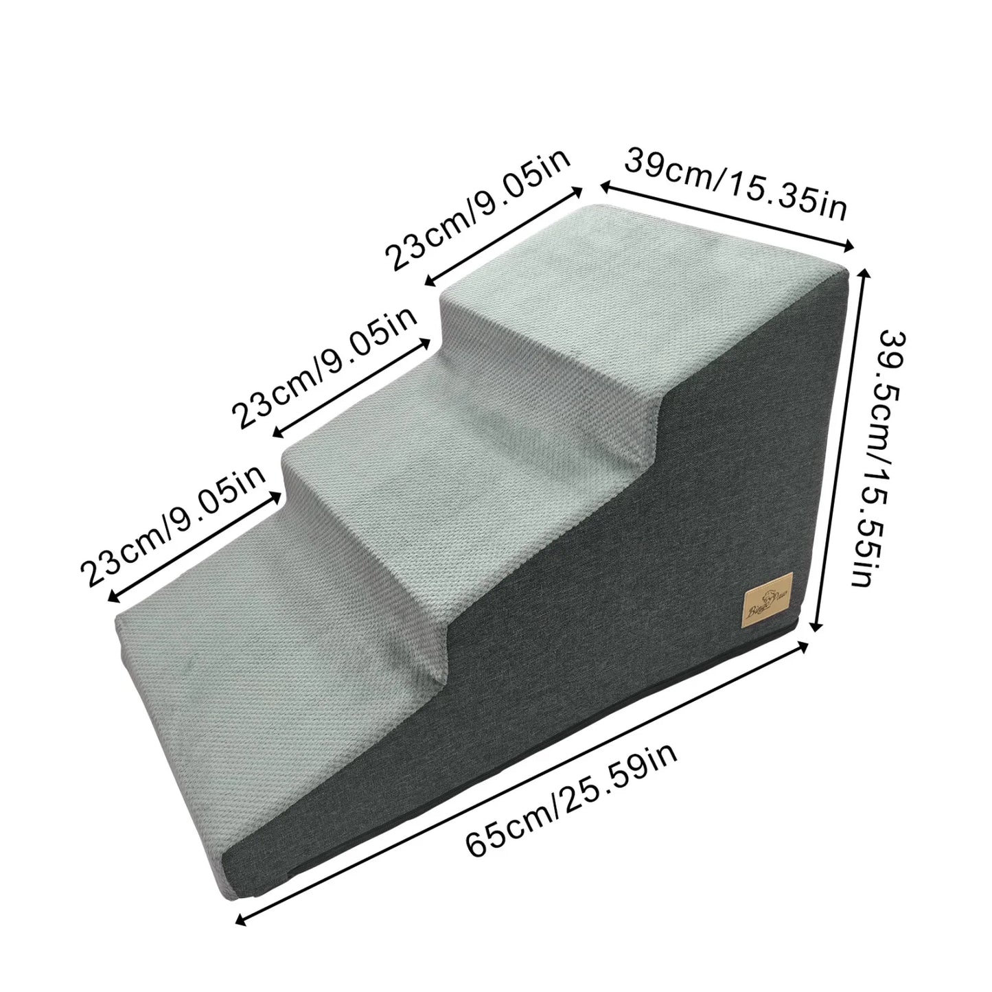 3/4 Steps Dog Stairs