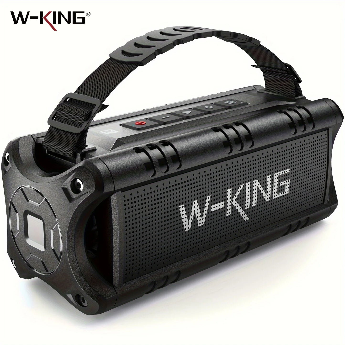 W-KING Bluetooth Portable Speaker 30W