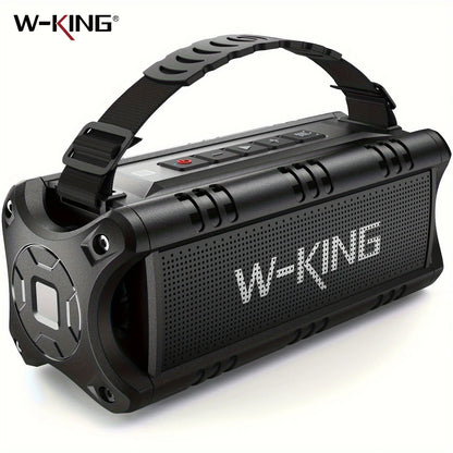 W-KING Bluetooth Portable Speaker 30W