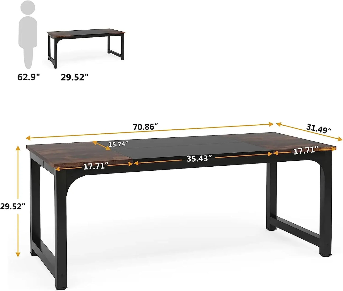 Modern Computer Desk