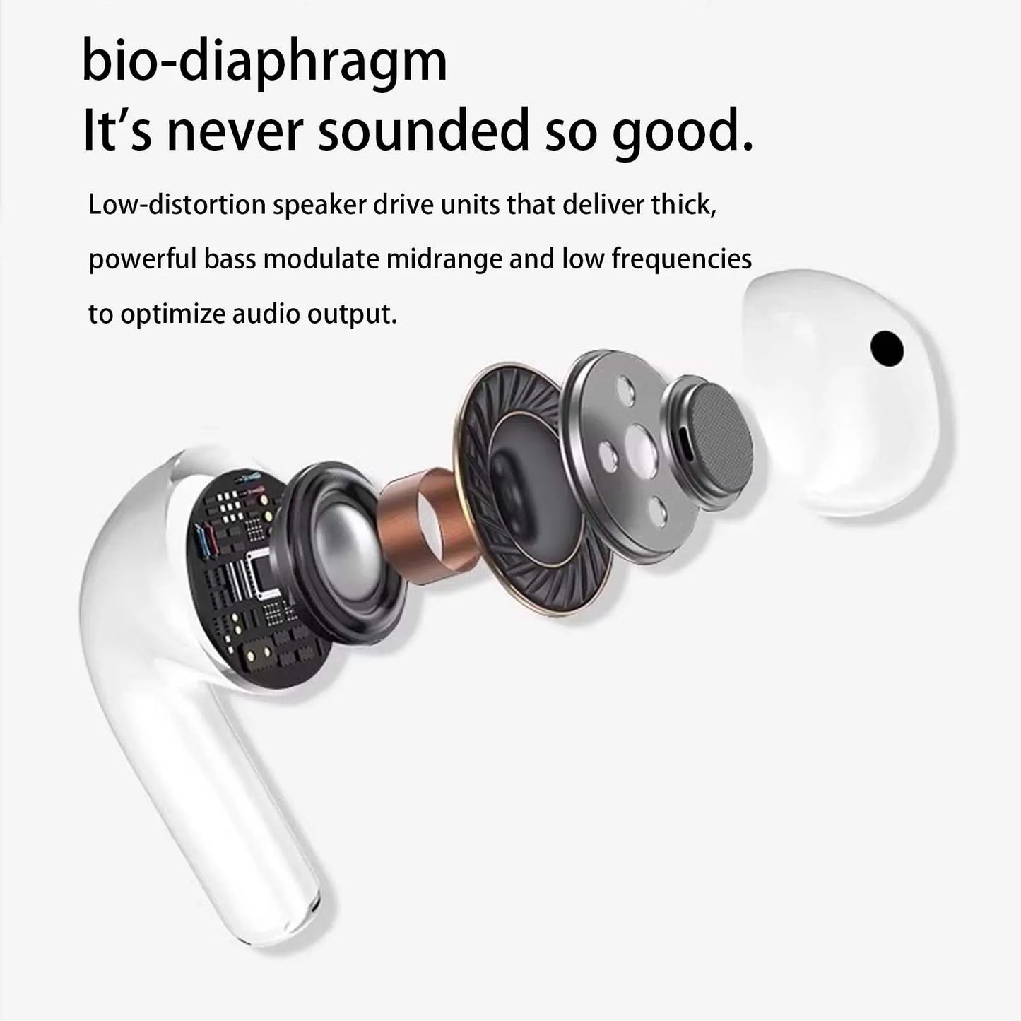 Air Pro4 Bluetooth 5.3