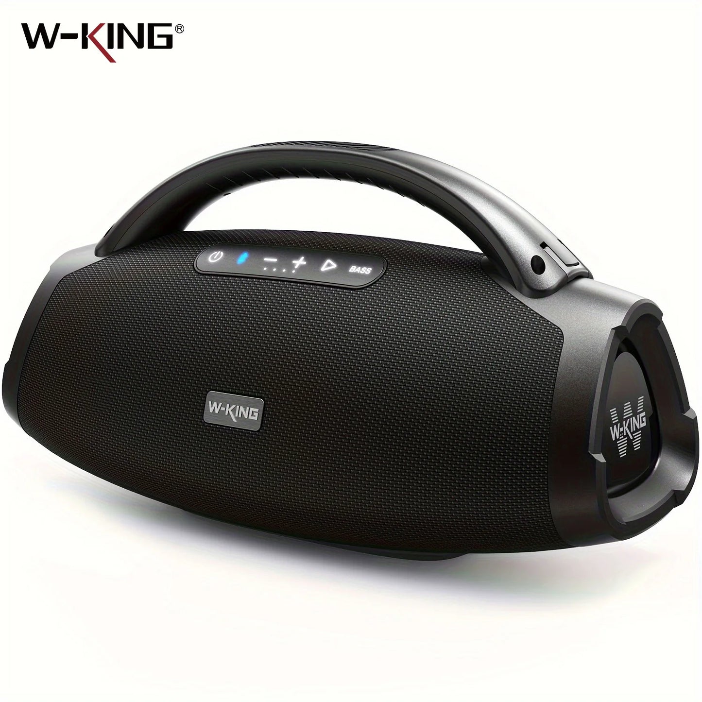 W-KING 200W RMS Portable Bluetooth Speakers