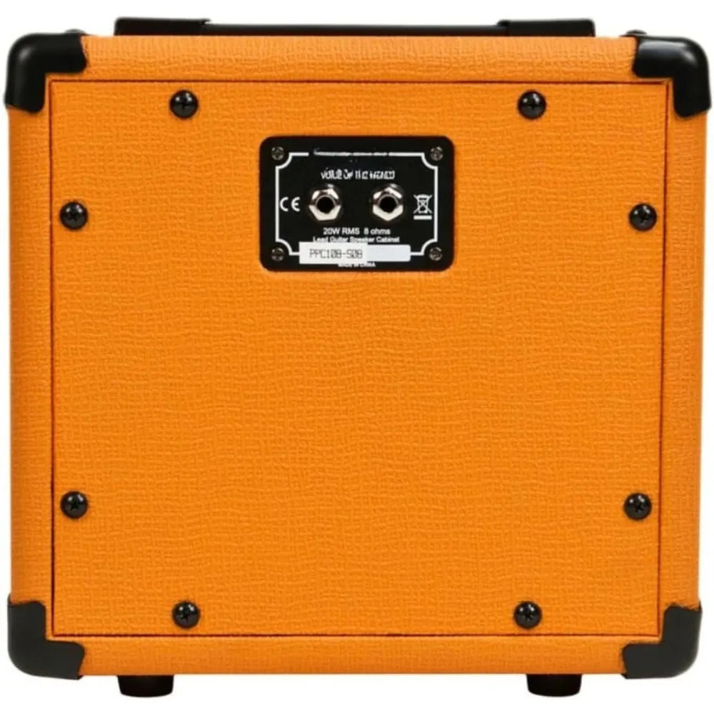 Closed Back Speaker Cabinet Electric Guitar Amplifiers & Preamps
