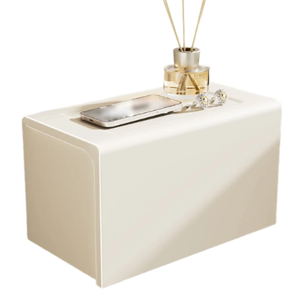 Wall-Mounted Bathroom Tissue Box