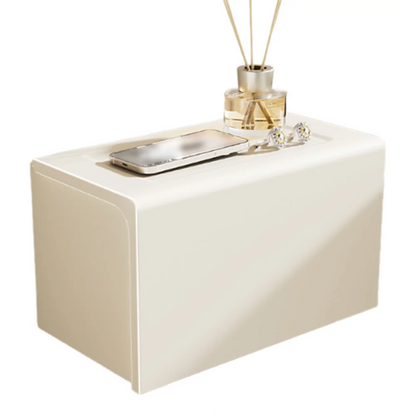Wall-Mounted Bathroom Tissue Box