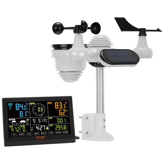 7-in-1 Wireless Weather Station