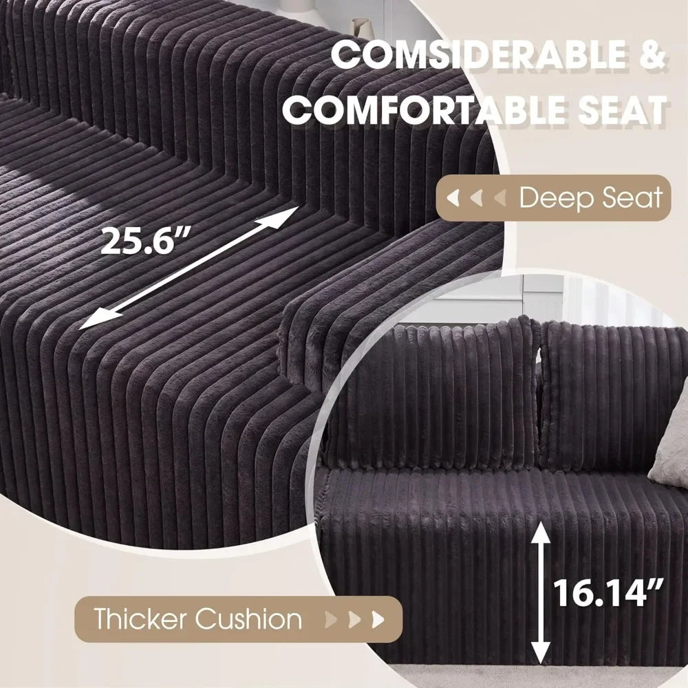 Cloud Modular Sectional Sofa Couch