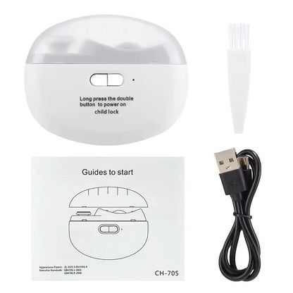 Multifunctional Electric  Manicure Pedicure Cutter