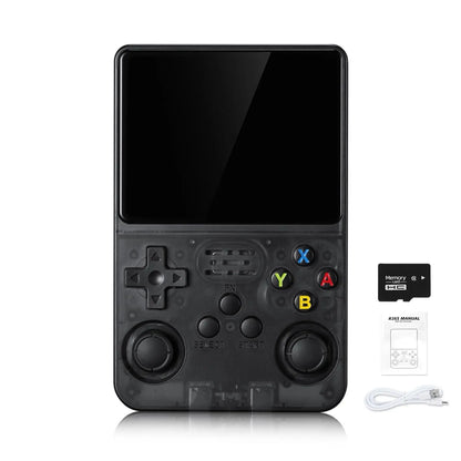 Retro Handheld Game Console With 64G 20000 Games
