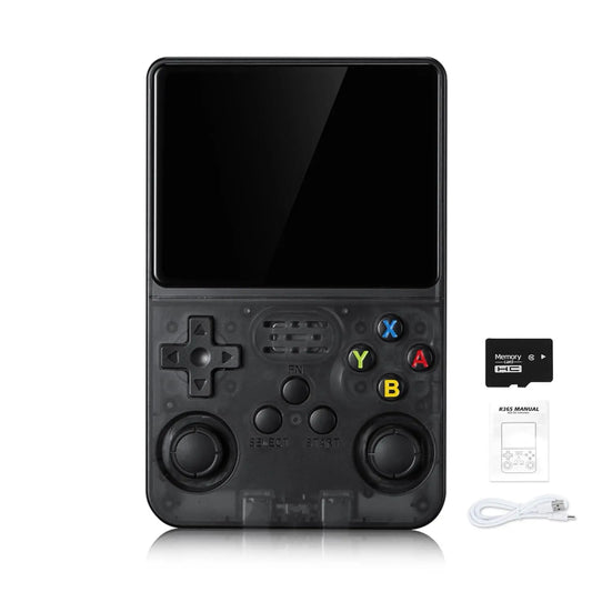 Retro Handheld Game Console With 64G 20000 Games