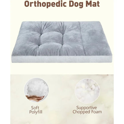 Washable Dog Bed For Large Dog