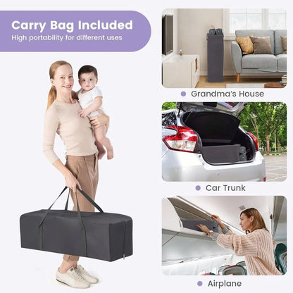 3-in-1 Playard with Changing Table