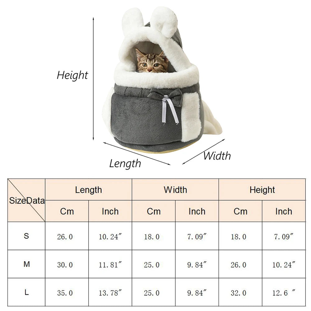 Outdoor Travel  Puppy Dog Carrier