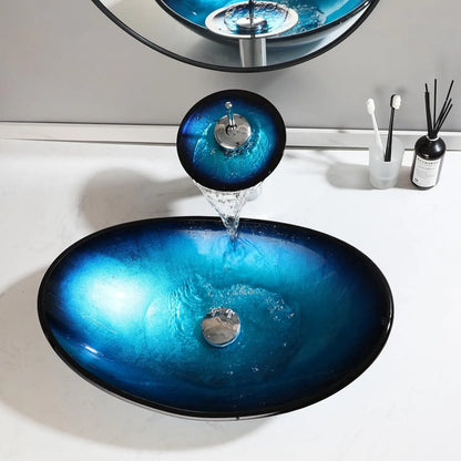 Bathroom Sink Countertop Basin Bowl