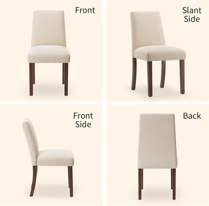 Dining Chairs Set of 6