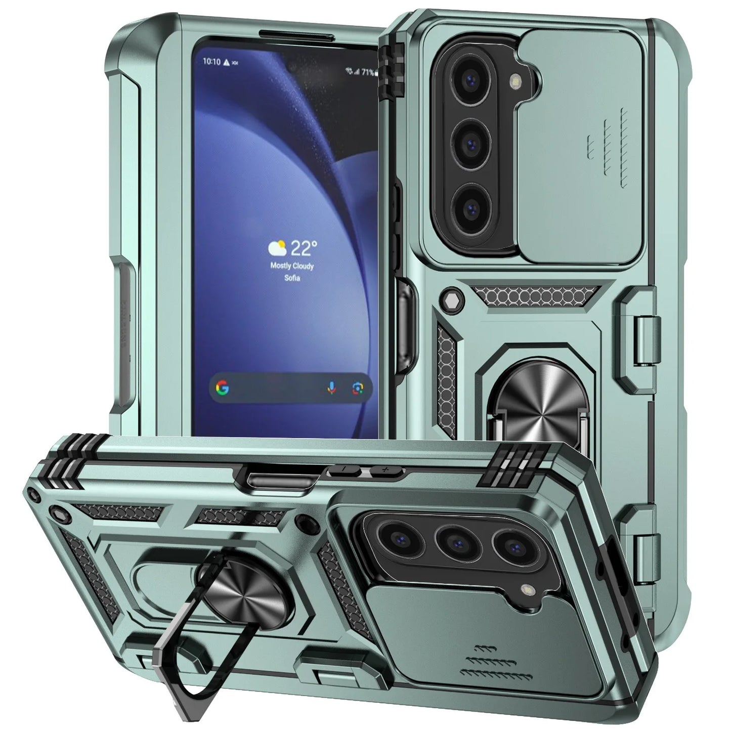Samsung Galaxy Z Fold 6 5 4 Phone Case