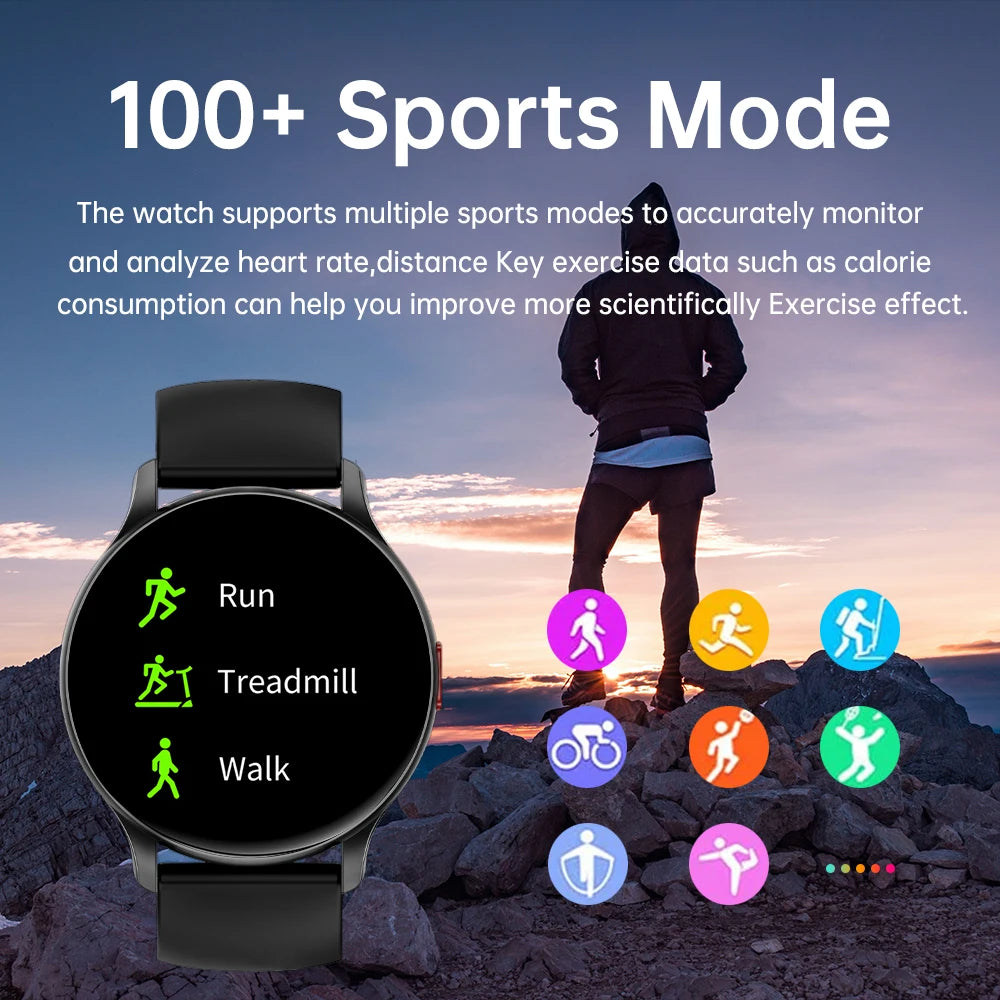SENBONO New Bluetooth  Smart Watch