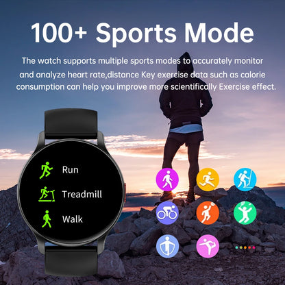 SENBONO New Bluetooth  Smart Watch