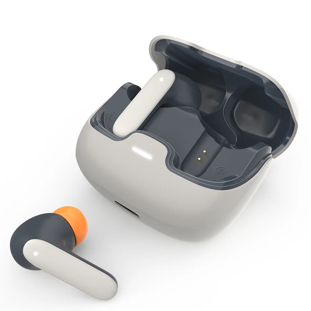5.4 TWS Wireless Bluetooth Earphones Noise Cancelling