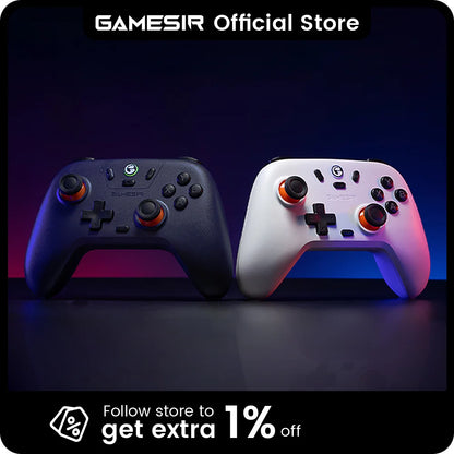 Nova Lite Switch Controller Gaming Gamepad