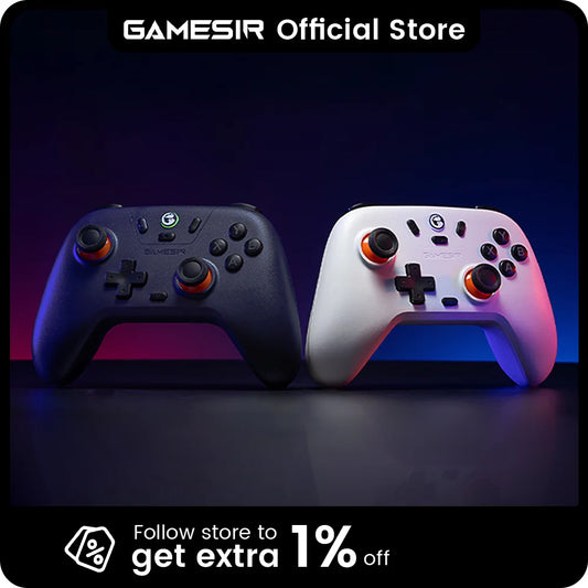 Nova Lite Switch Controller Gaming Gamepad