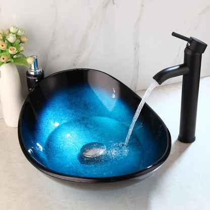Bathroom Sink Countertop Basin Bowl