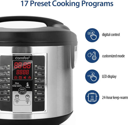 Instapot  Multi Cooker (5.2Qt ) Large Capacity