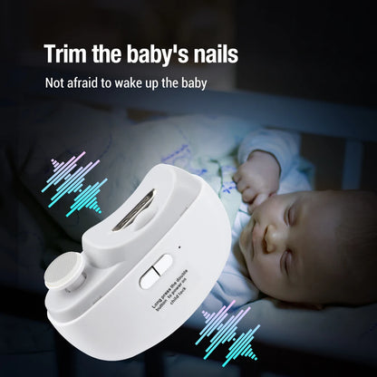 Multifunctional Electric  Manicure Pedicure Cutter