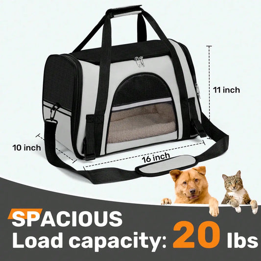 TSA Airline Approved Pet Carrier