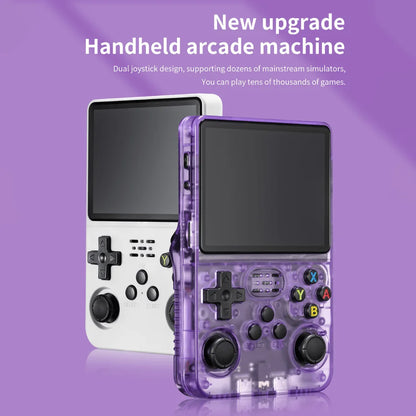 Retro Handheld Game Console With 64G 20000 Games