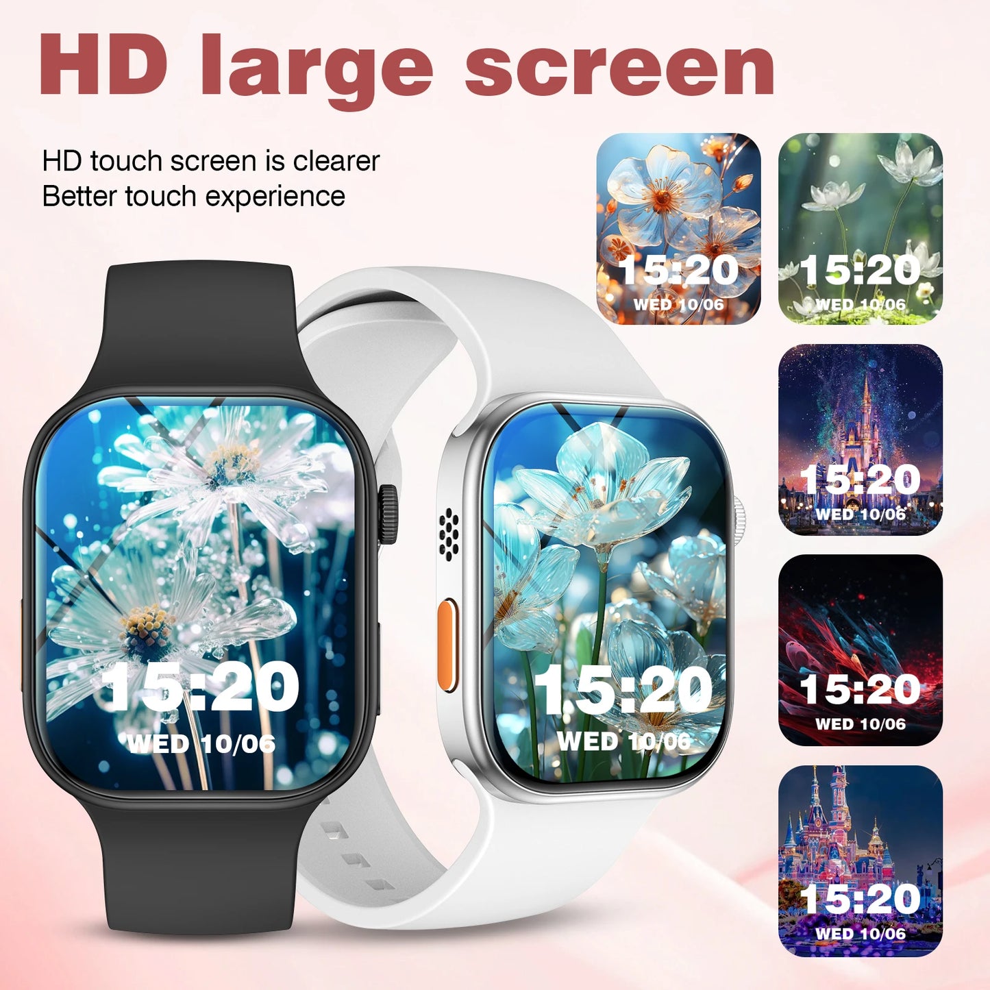Smart Watch Multi=Function