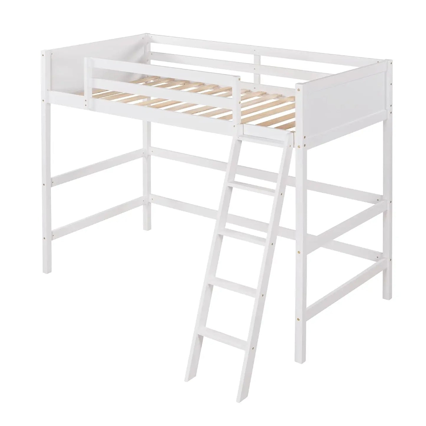 Twin Modern Kids Loft Bed