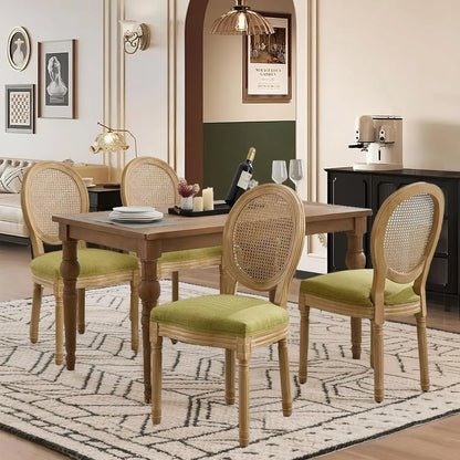 French Dining Chairs Set of 4