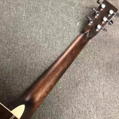 All solid wood solid 41-inch D Series Acoustic Guitar