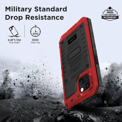 IPhone Pro Max Plus Waterproof Case