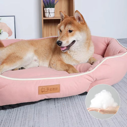 Pet Sofa Sleeping Bed Large