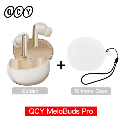 Pro ANC Bluetooth 5.3 Earphones Wireless Earbuds