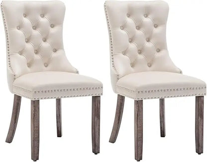 Velvet Dining Chairs Set of 6