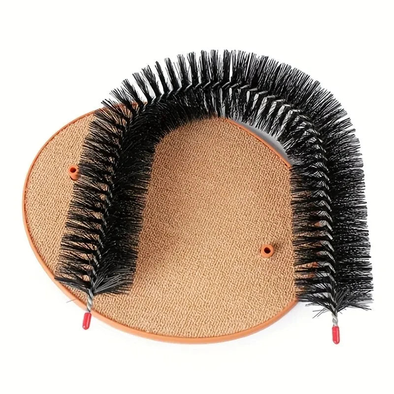 Cat Toy Arch Self Groome