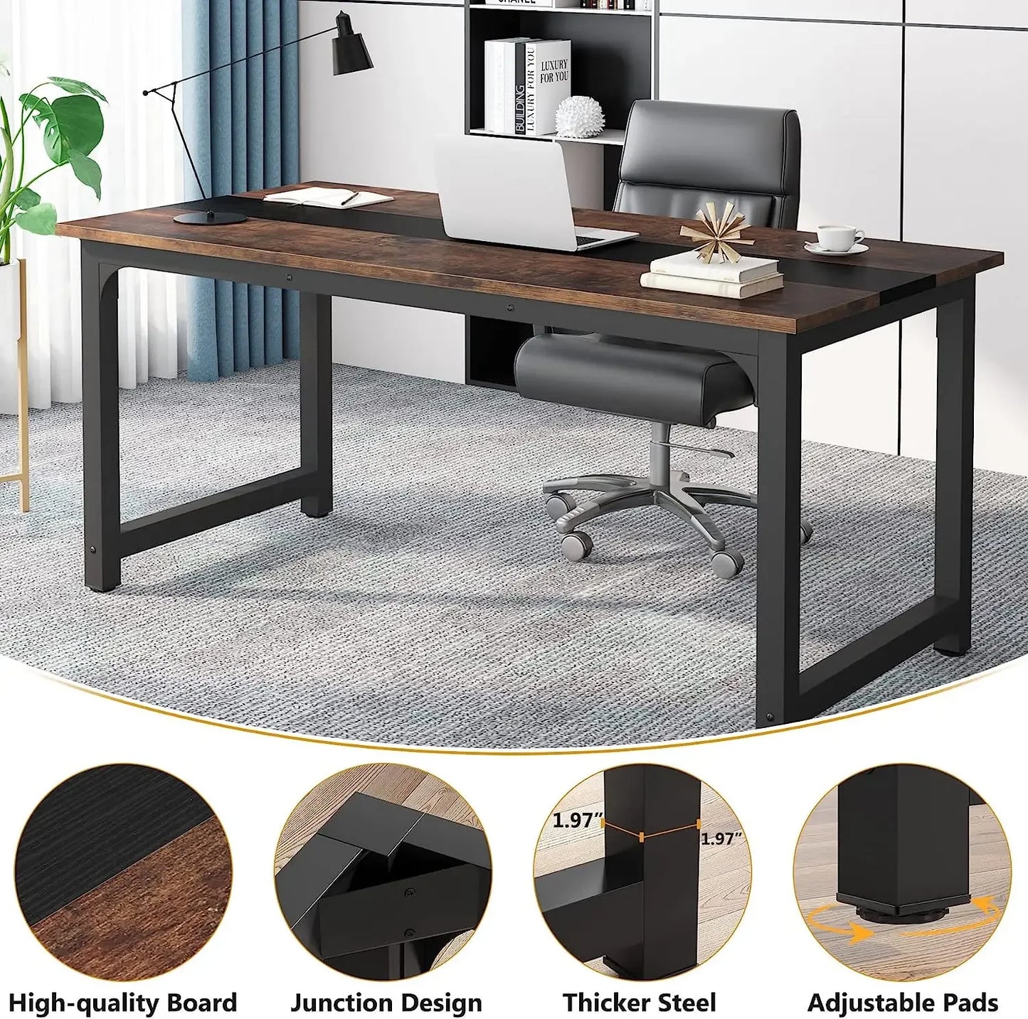 Modern Computer Desk