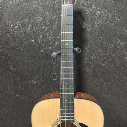 Fast Delivery High Glossy D Model Acoustic Guitar 41 Inch with Golden Tuning Pegs 6-String