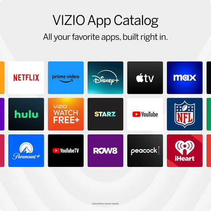 32-Inch HD 720p Smart LED TV
