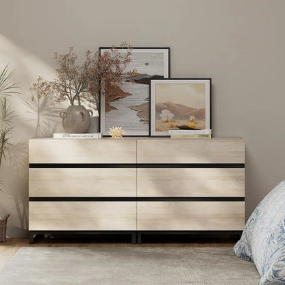 Dresser and Nightstand Set of 3