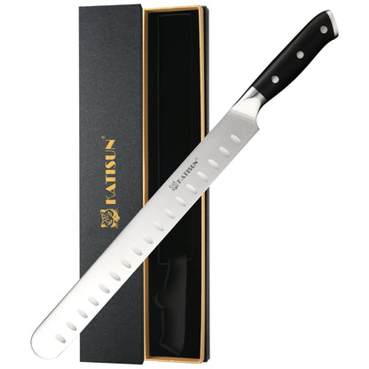 13 Inch Round Tip Ham Slicing Knife