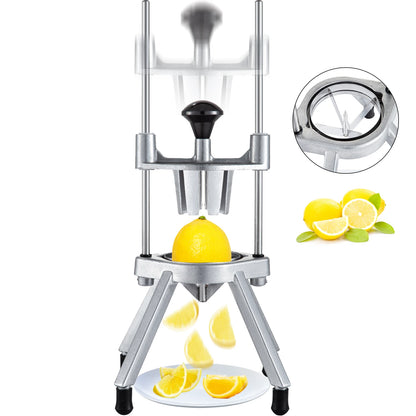 4/6/8-Section Lemon Wedge Slicer Chopper