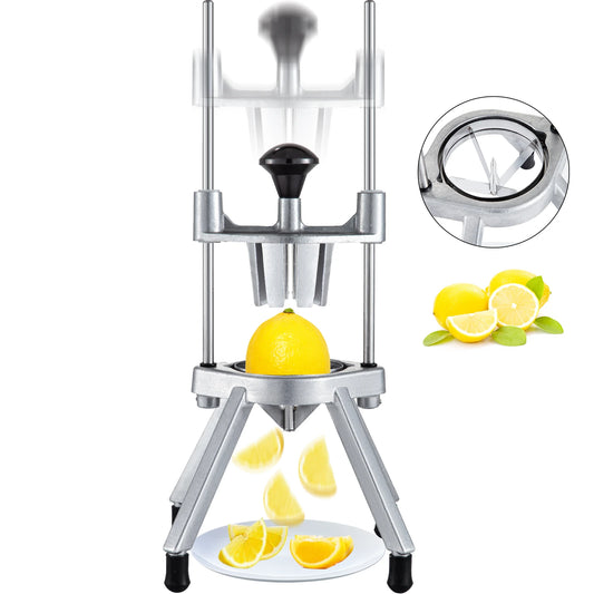 4/6/8-Section Lemon Wedge Slicer Chopper
